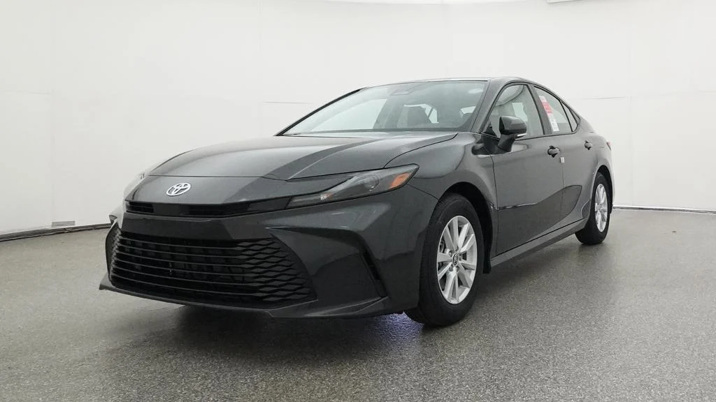 New 2026 Underground Toyota LE image 19