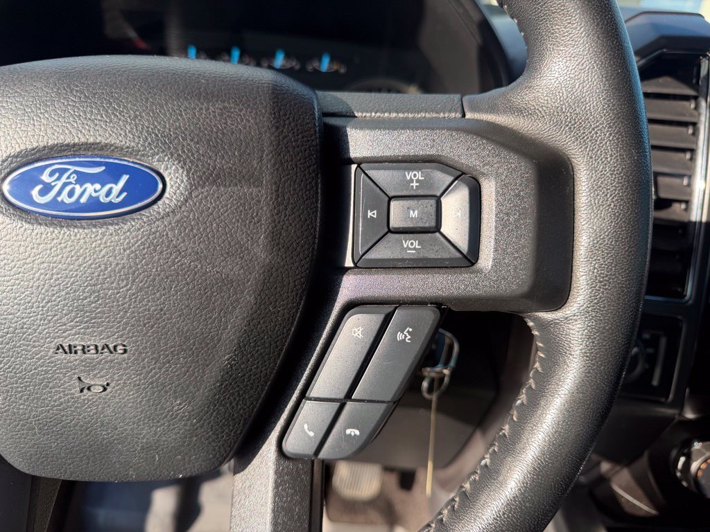 Used 2020 Red Ford XLT image 31