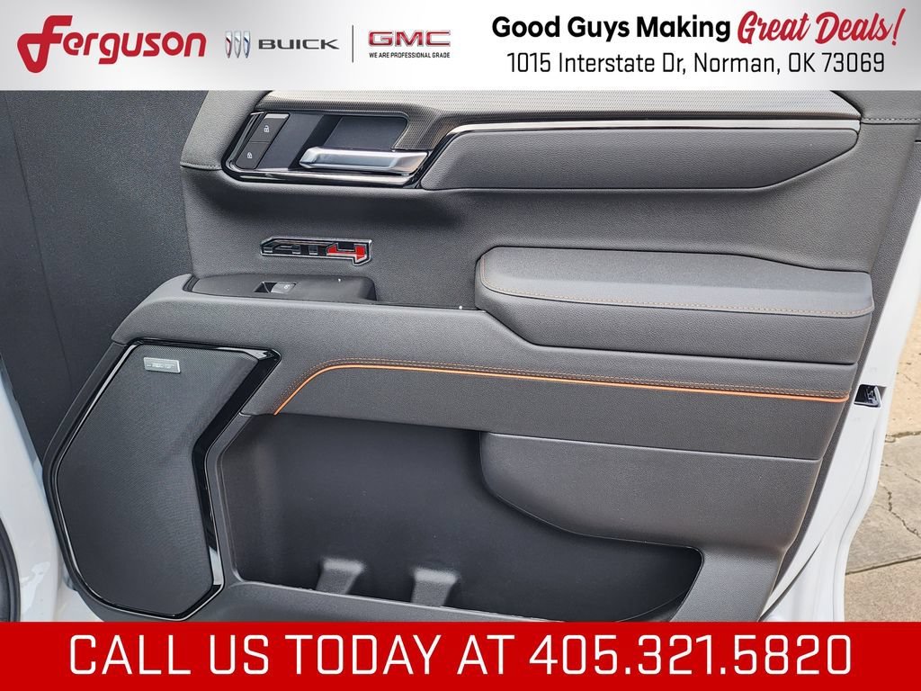 2026 GMC Sierra 1500 AT4 - Photo 37