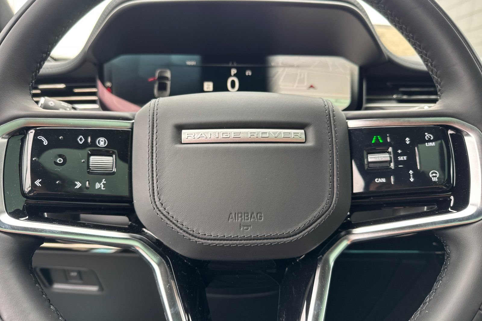 New 2026 Santorini Black Land Rover SE image 27