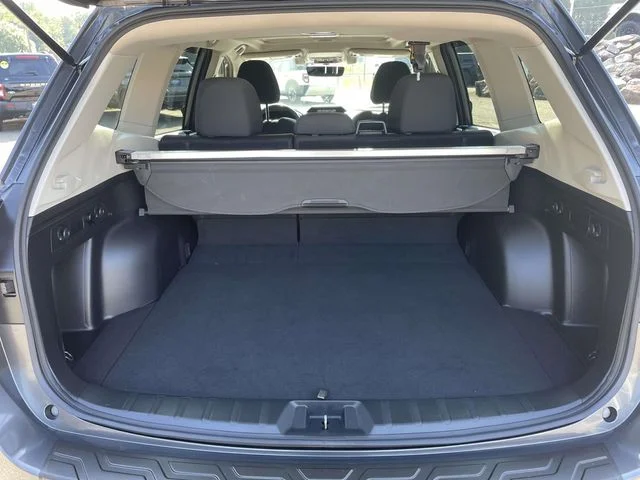 Certified Used 2020 Magnetite Gray Metallic Subaru Premium image 8