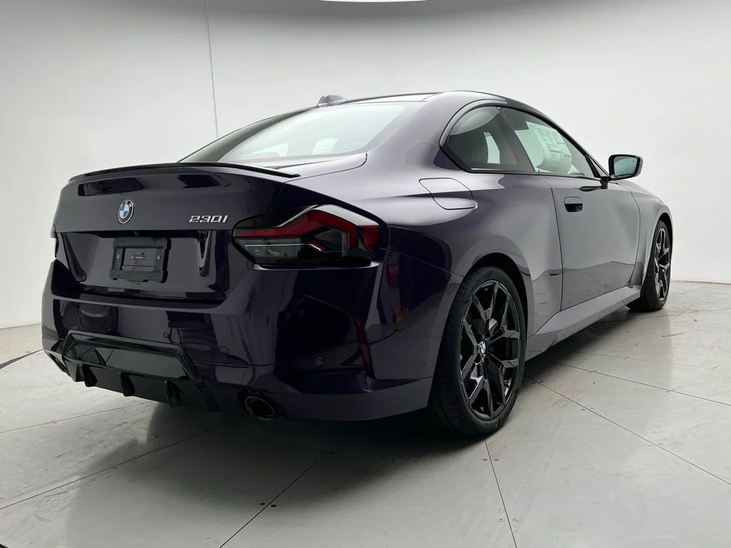 Used 2026 Thundernight Metallic BMW 230i image 3