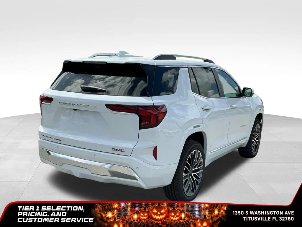 2026 GMC Terrain Denali - Photo 6