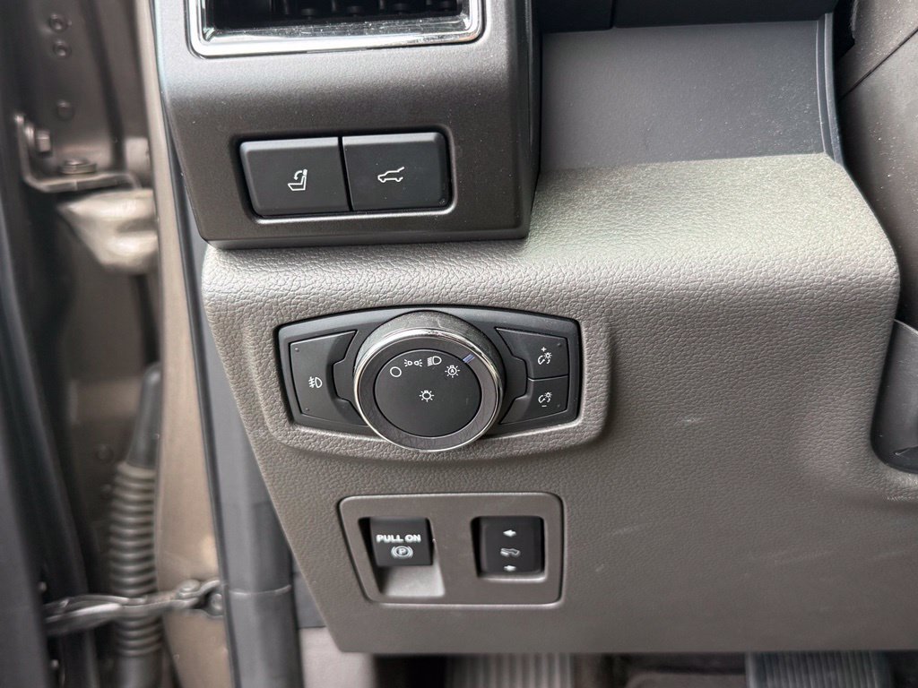 Certified Used 2019 Stone Gray Metallic Ford Limited image 13
