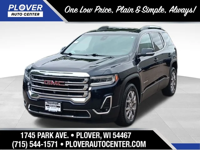 2021 GMC Acadia SLT