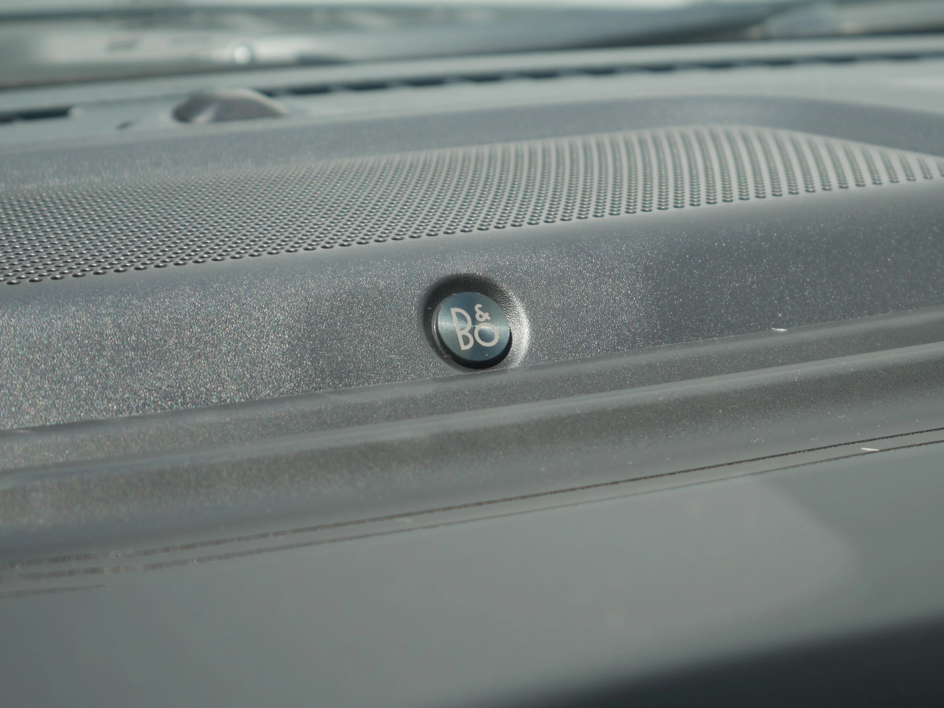 New 2026 Carbonized Gray Metallic Ford Platinum image 12