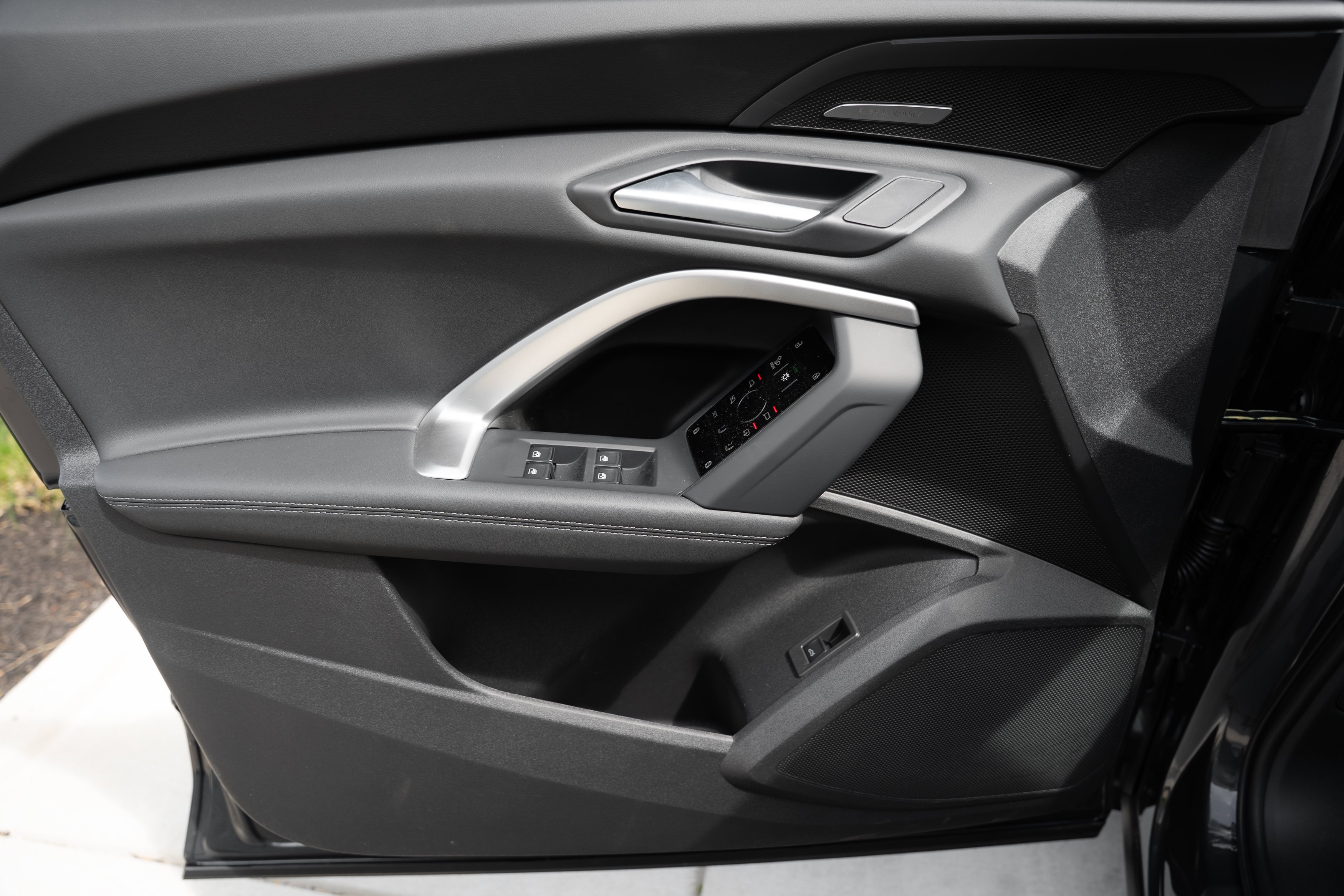 New 2026 Gray Audi Premium Plus image 19
