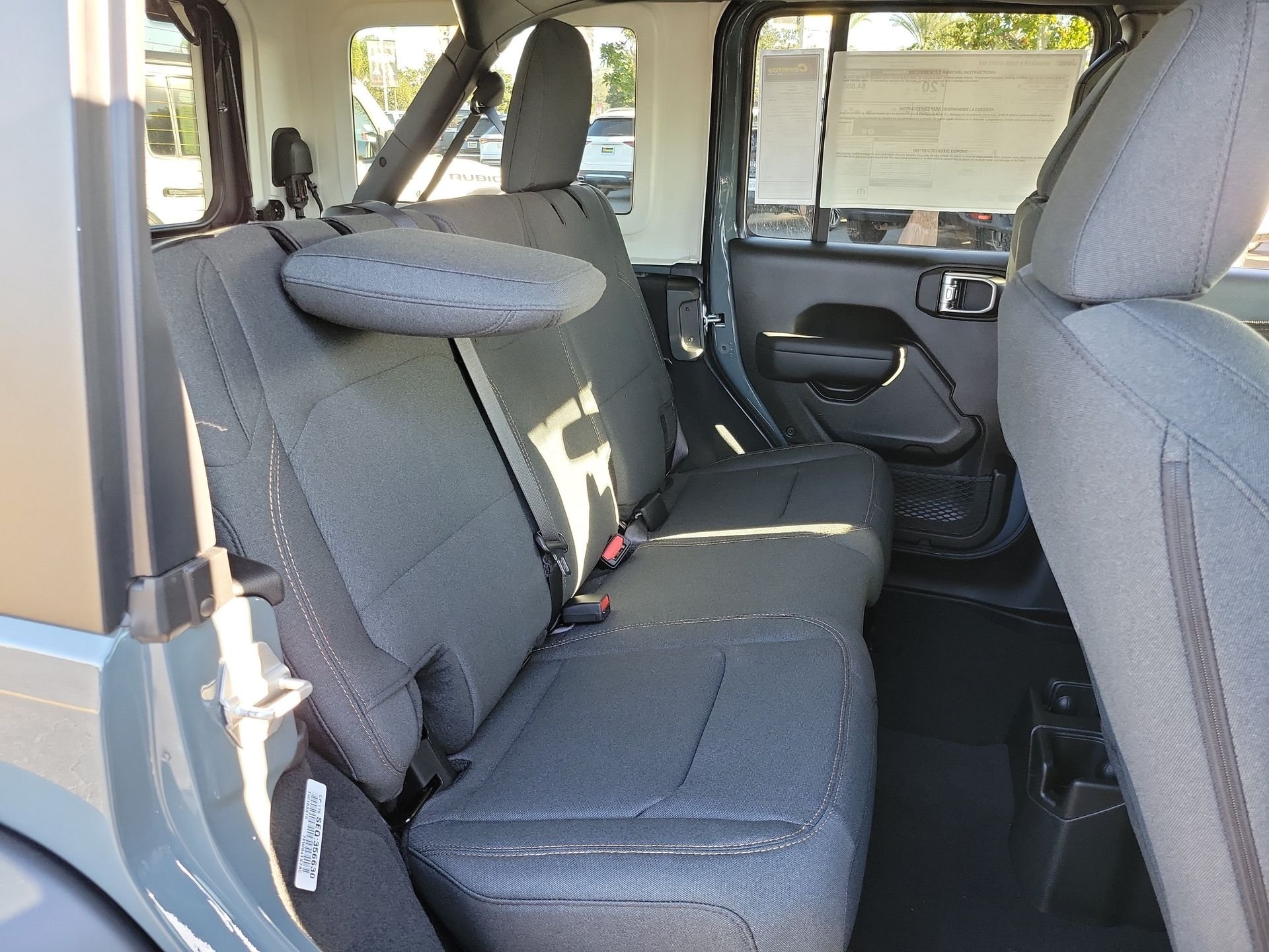 New 2026 Anvil Clearcoat Jeep Sport image 19