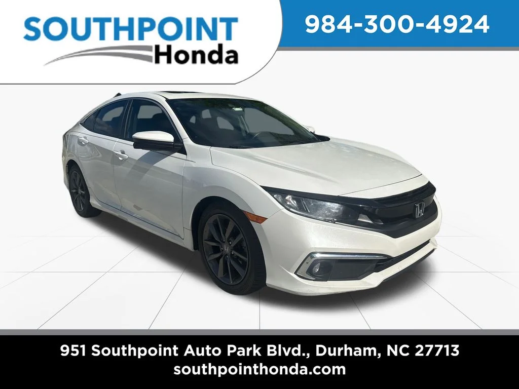 2020 Honda Civic