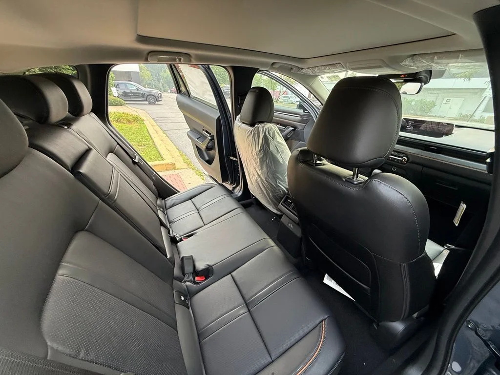 New 2026 Polymetal Gray Metallic Mazda Premium AWD image 26