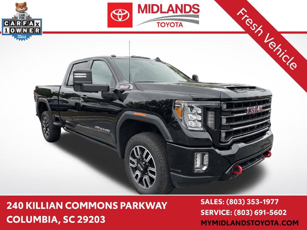 2023 GMC Sierra 2500HD