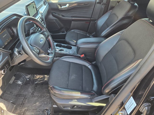 Used 2025 Black Ford ST-Line image 10