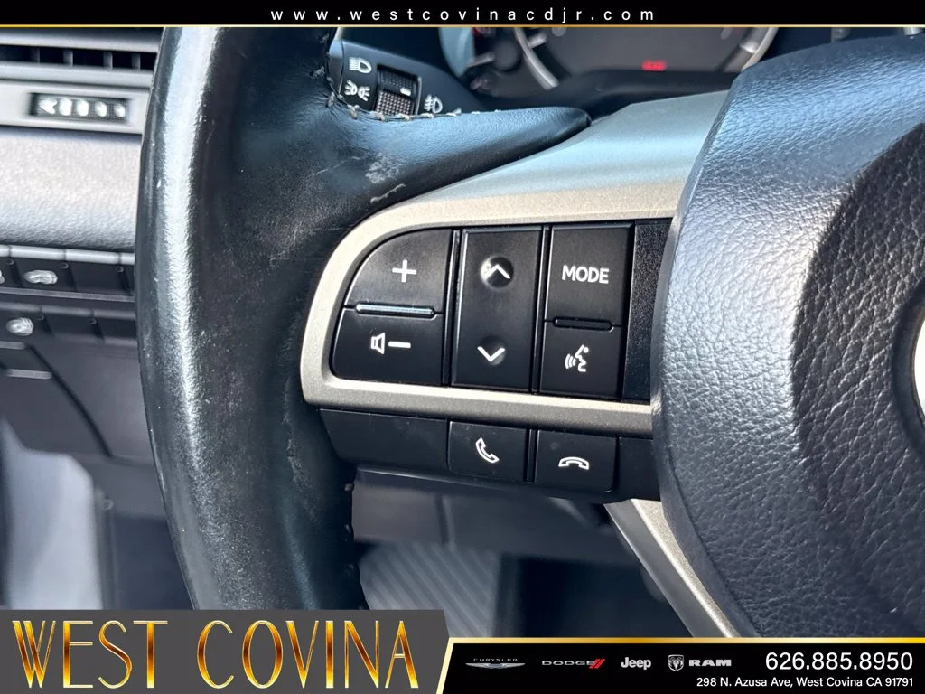 Used 2017 Gray Lexus 350 image 19