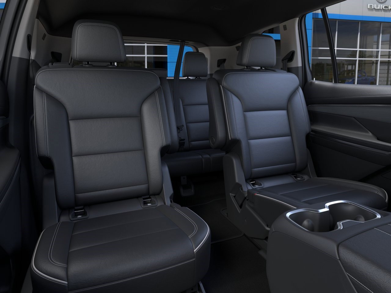 2026 Buick Enclave Preferred - Photo 17