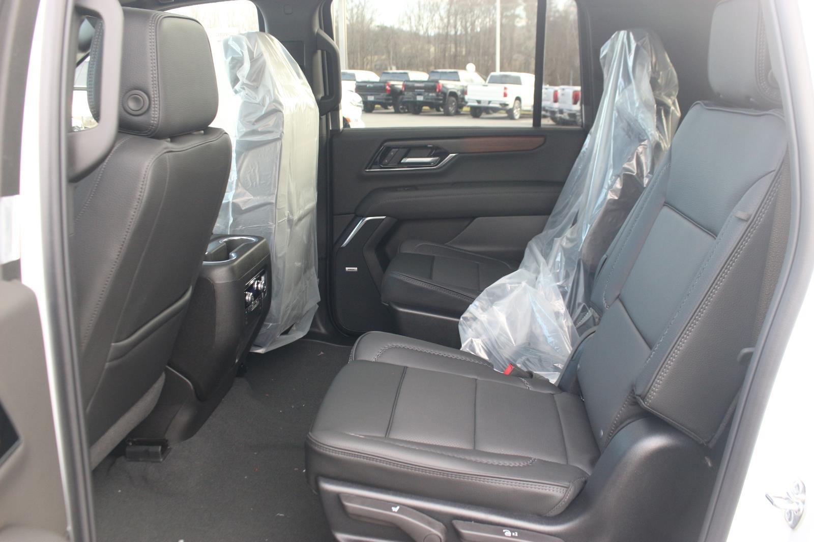 New 2026 Summit White GMC Denali image 13