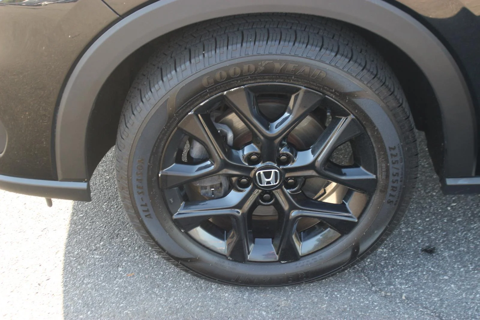 Used 2024 Black Honda Sport image 35