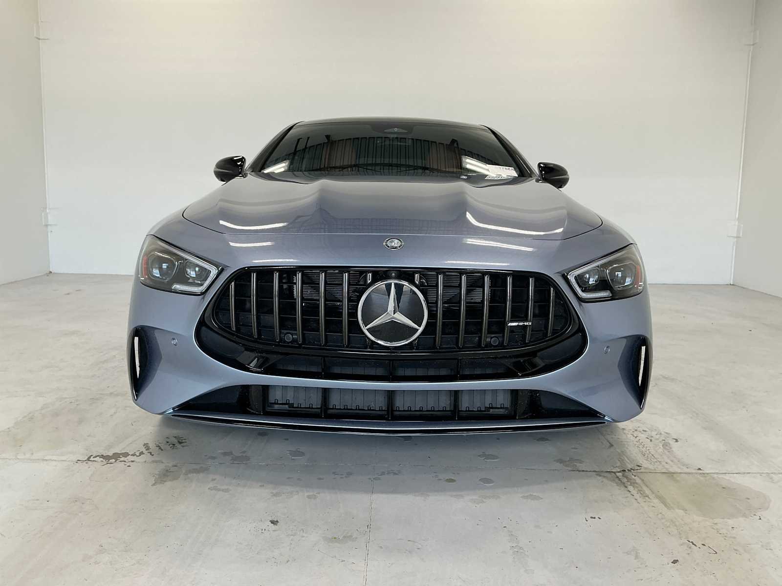 Certified Used 2024 MANUFAKTUR Côte dAzur Light Blue Metallic Mercedes-Benz AMG® GT 53 image 2