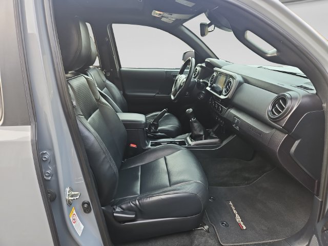 Used 2018 Gray Metallic Toyota TRD Sport image 16