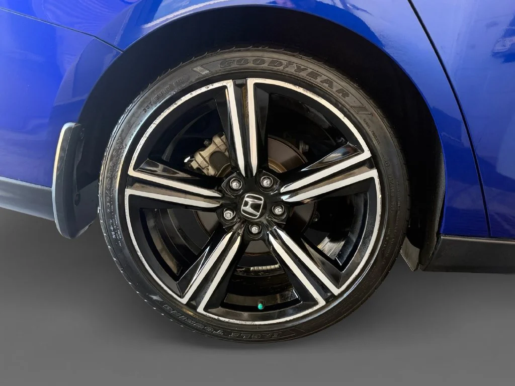 Used 2024 Blue Honda Sport image 11