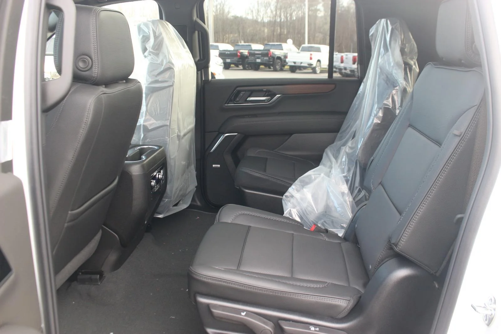 New 2026 Summit White GMC Denali image 13