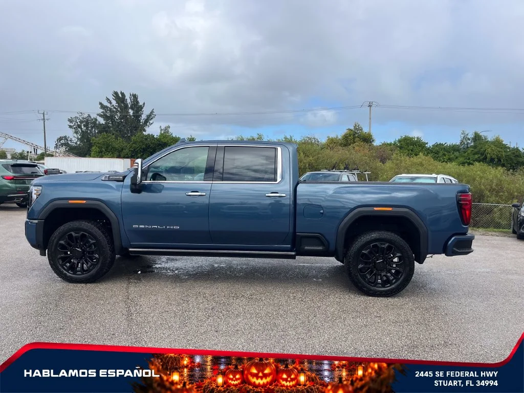 New 2026 Downpour Metallic GMC Denali Ultimate image 4