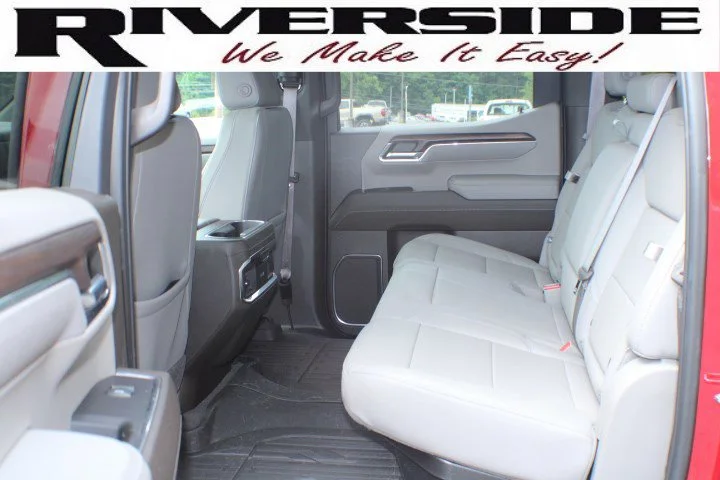 Certified Used 2023 Volcanic Red Tintcoat GMC SLT image 15