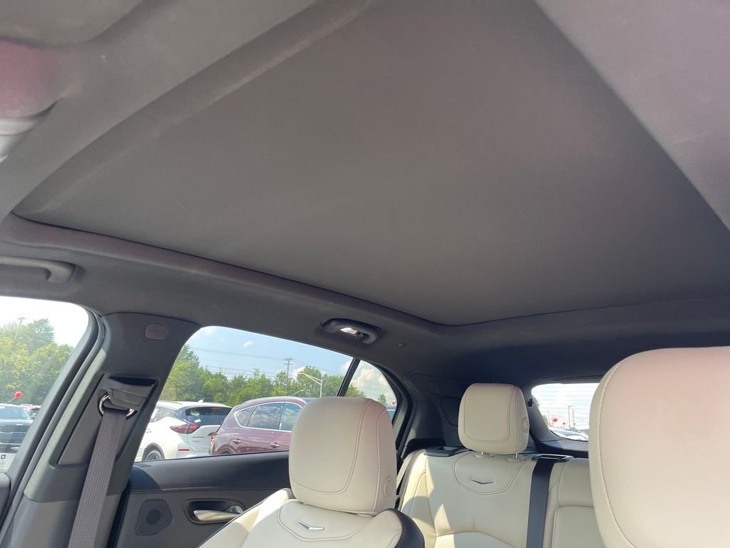 Used 2023 Silver Cadillac Sport image 24