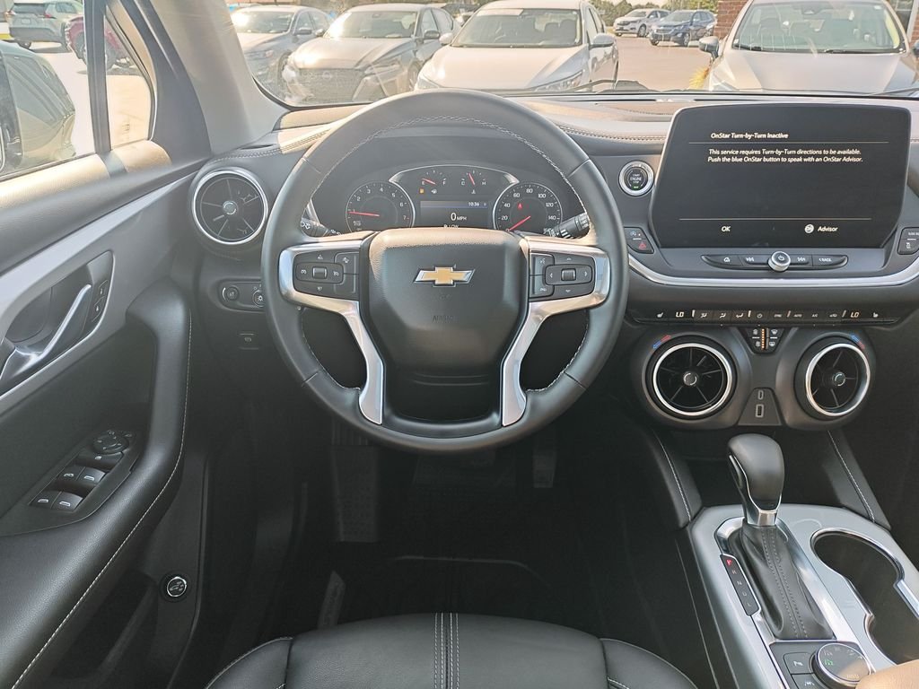 Used 2024 Gray Chevrolet LT image 16