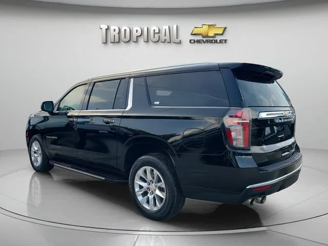 Used 2024 Black Chevrolet Premier image 3