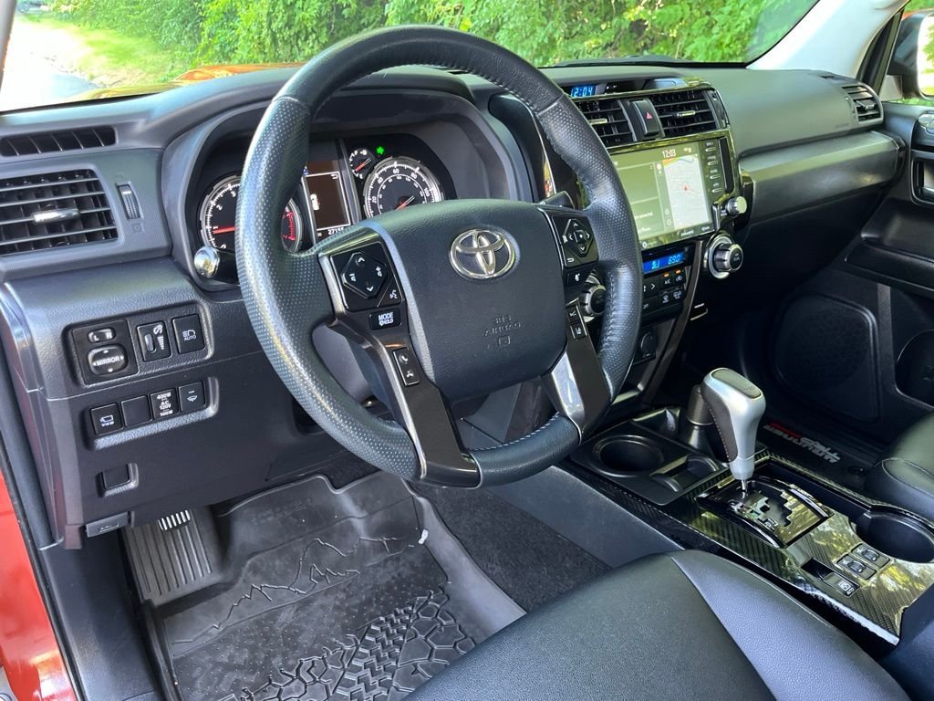 Used 2024 Gray Toyota TRD Pro image 2