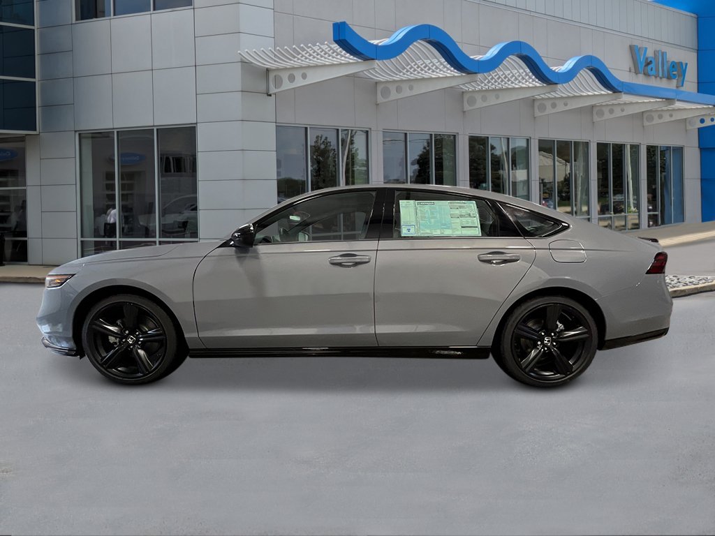 New 2026 Urban Gray Pearl Honda Sport-L image 2