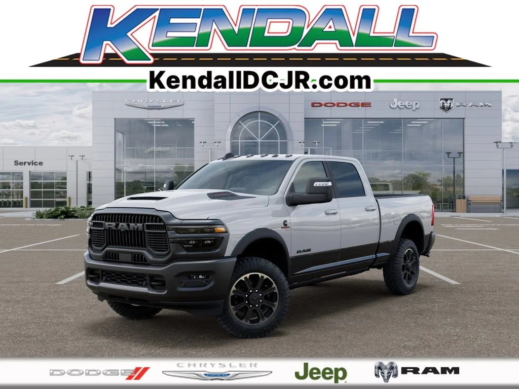 2026 RAM 2500 Rebel 4X4 Crew Cab SWB's photo