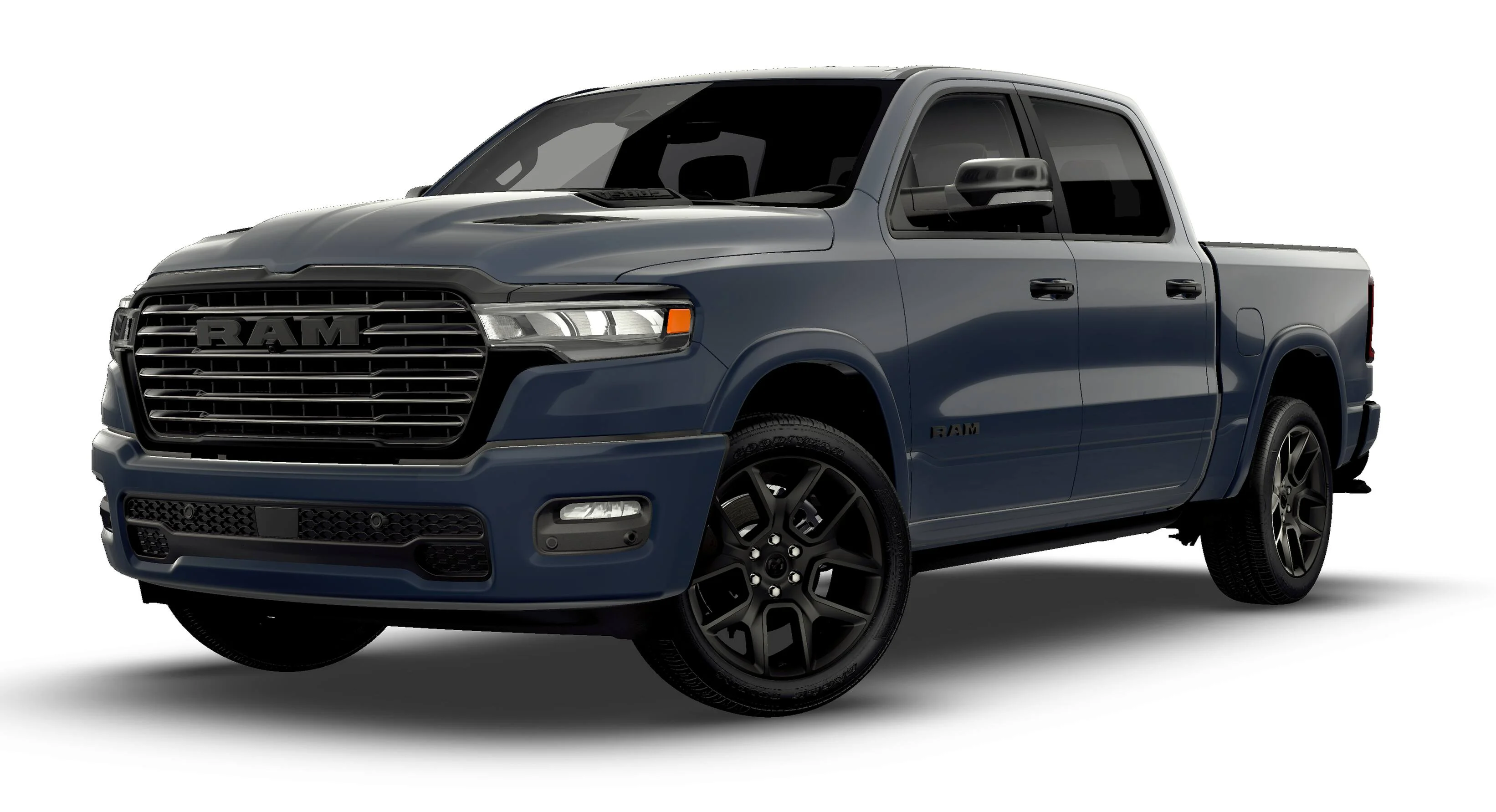 2026 RAM 1500 Laramie 4x4 Crew Cab 5'7's photo
