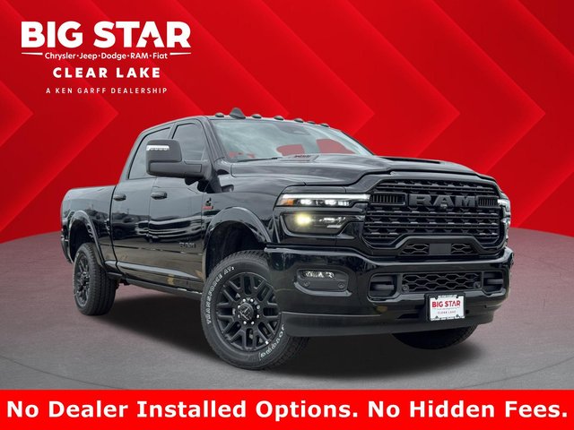2026 RAM 2500 Limited