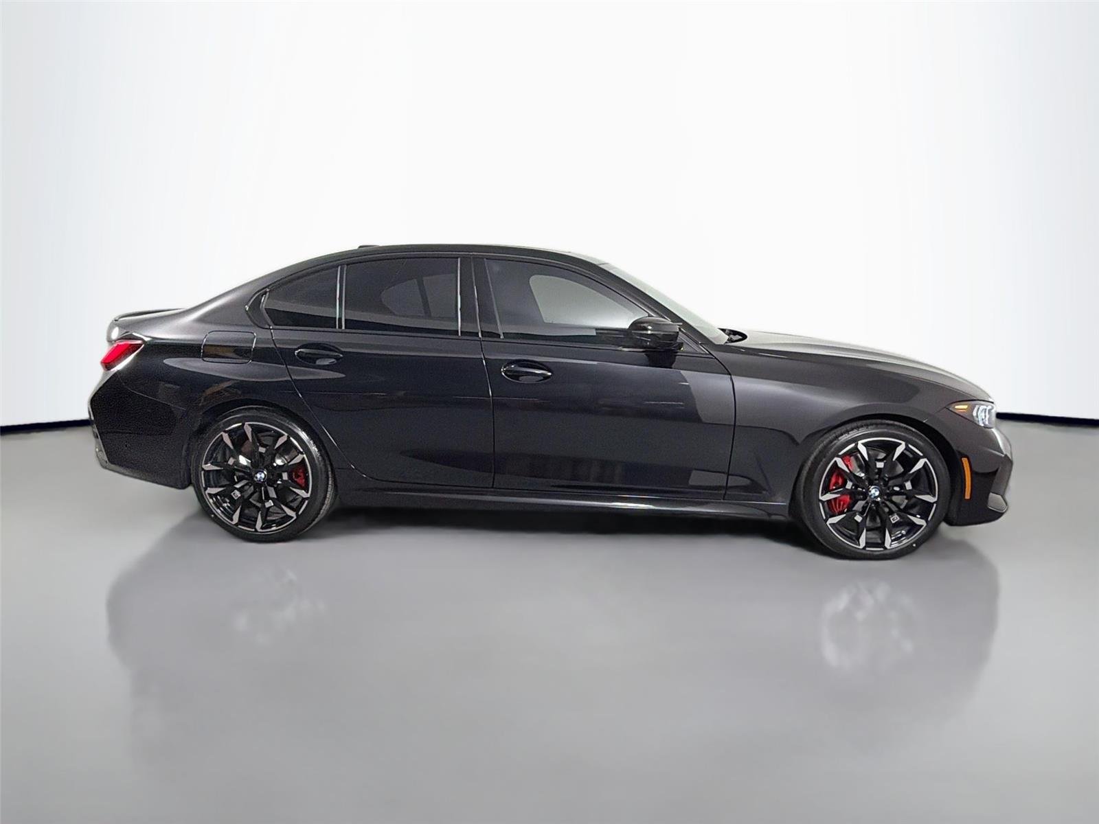 New 2026 Black Sapphire Metallic BMW M340i xDrive image 5