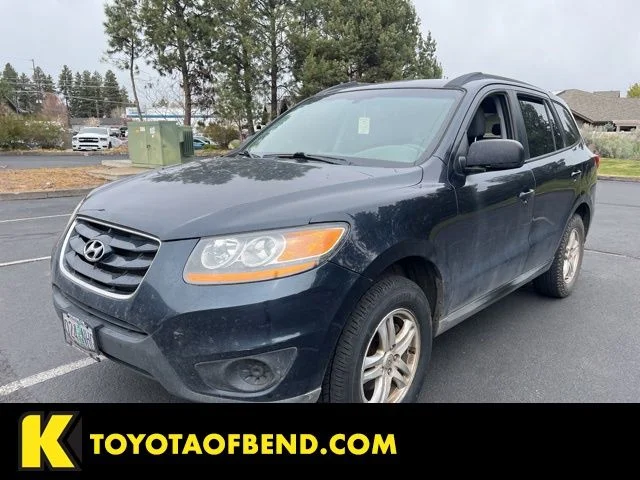 2011 Hyundai Santa Fe GLS