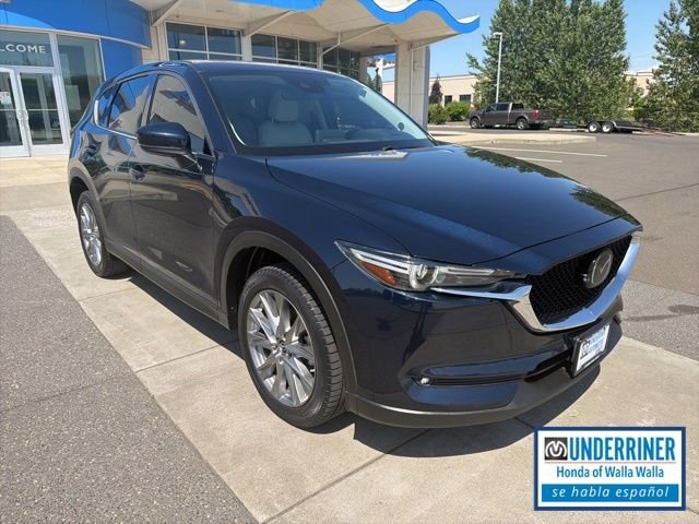 2020 Mazda CX-5 Grand Touring Reserve Auto AWD's photo