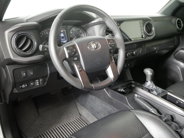 Certified Used 2023 Ice Cap Toyota Double Cab TRD Off-Road w/ Premium Pkg & Advanced Technology Pkg image 11