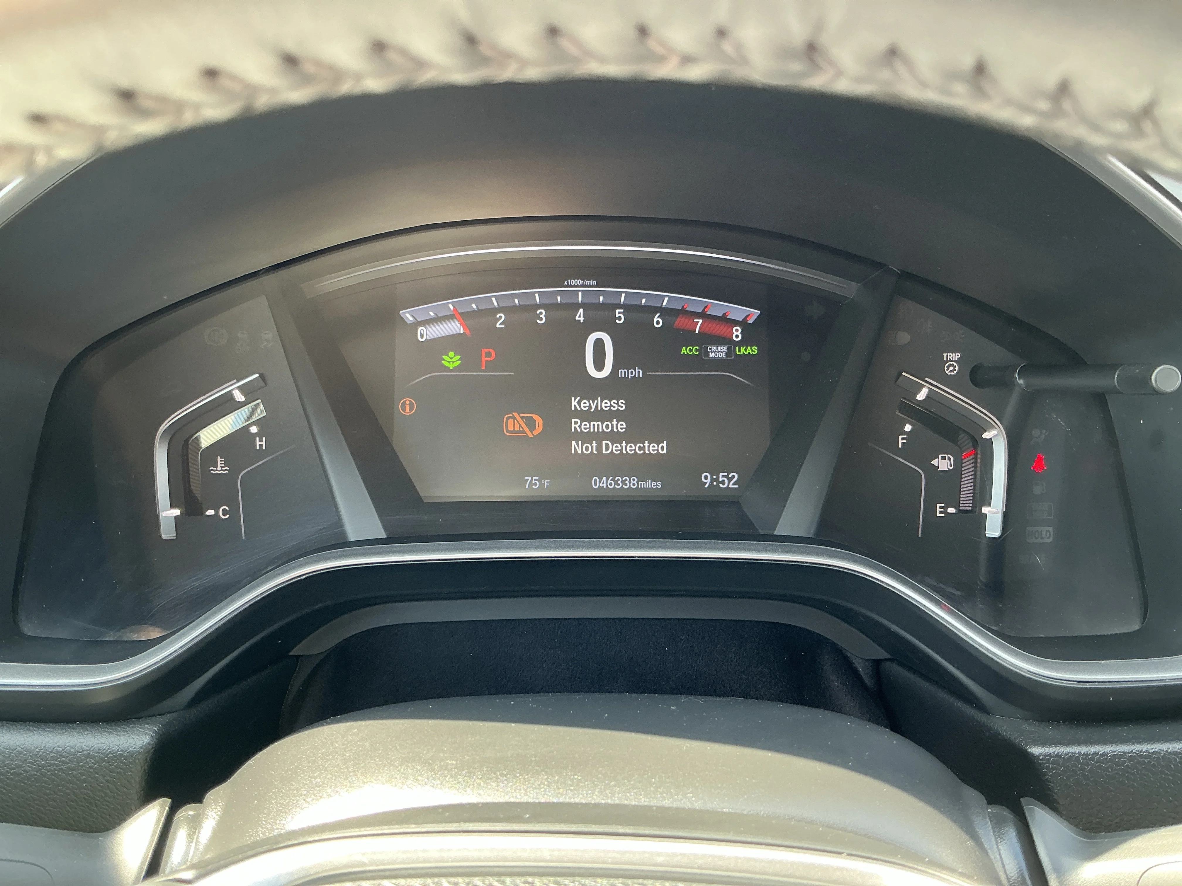 2020 Honda CR-V EX-L - Photo 26