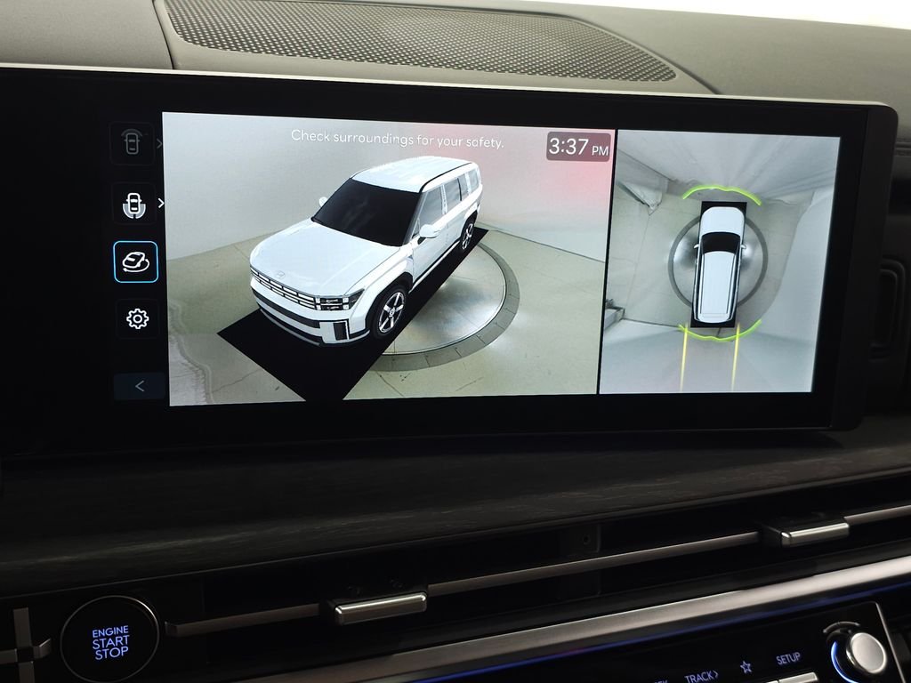 2026 Hyundai Santa Fe Limited - Photo 30