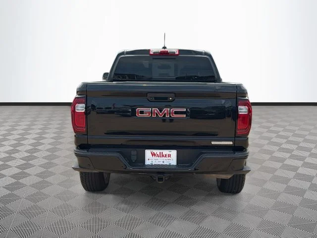 Used 2025 Black GMC Elevation image 6