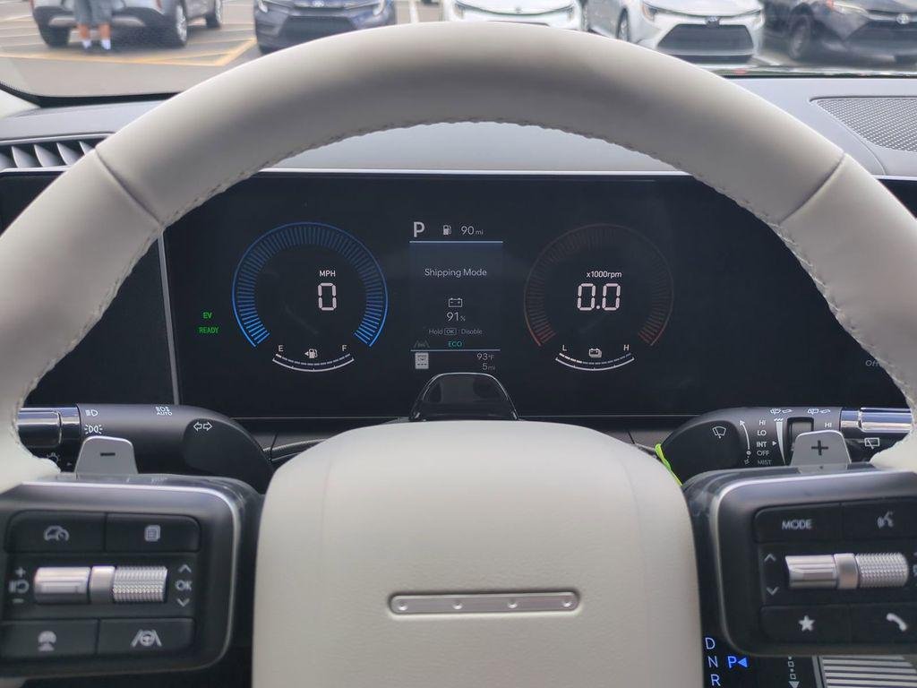 New 2026 Green Hyundai SEL image 35