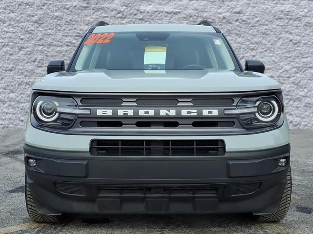 2022 FORD BRONCO SPORT - Image 1