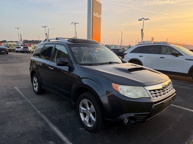 2012 Subaru Forester 2.5XT