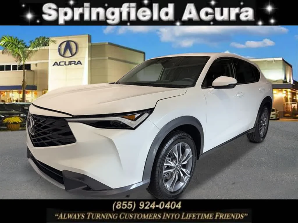 2026 Acura ADX AWD's photo