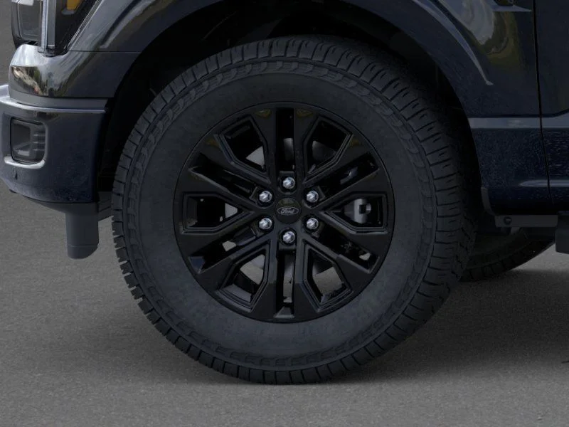 New 2026 Black Ford Lariat image 21
