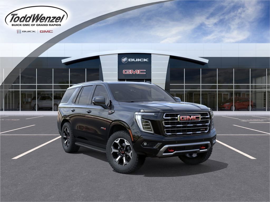 2026 GMC Yukon 4WD AT4's photo