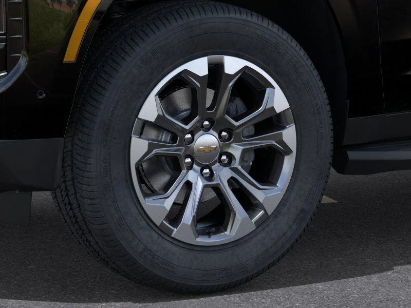 New 2026 Black Chevrolet LS image 9
