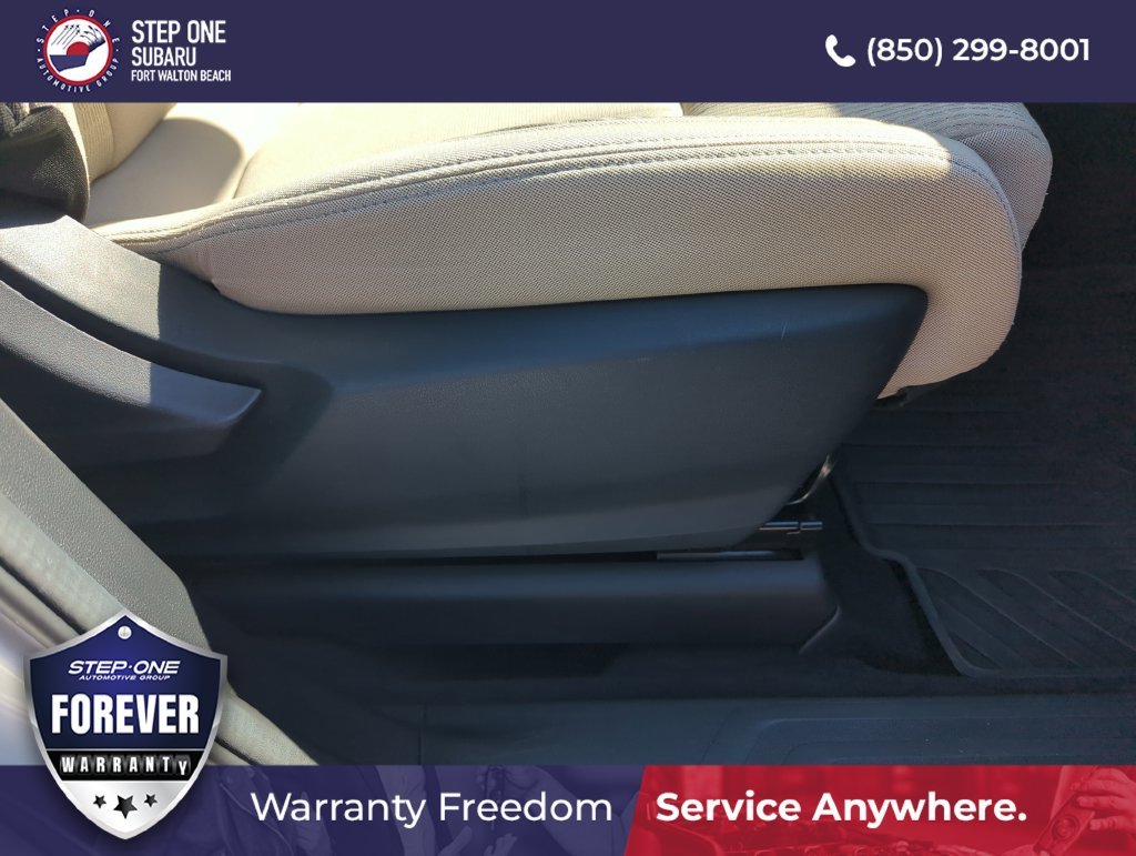 Used 2023 White Subaru Premium image 38