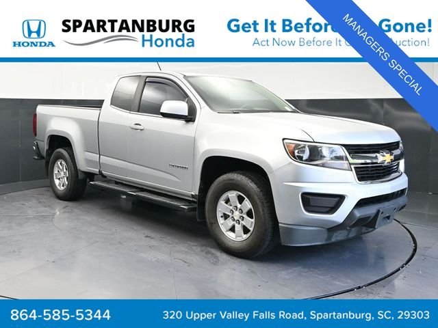 Used 2016 Silver Ice Metallic Chevrolet Work Truck image 1